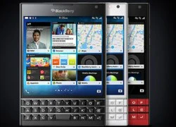 BlackBerry OS 10.3.1 sẽ phát hành vào 19/2 tới