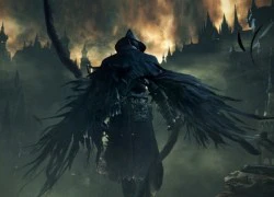 Bloodborne: &#8220;Nấp sau khiên chỉ có chết!&#8221;