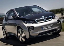 BMW i3 2015 tăng giá đáng kể