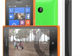 Bộ đôi Lumia 435 và 532 giá rẻ lên kệ