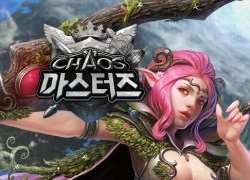 Bom tấn xứ Hàn Chaos Masters tung gameplay đầu tiên