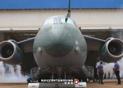 Brazil thử thành công vận tải cơ &#8220;hàng nóng&#8221; KC-390