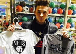 Brooklyn Beckham ngạc nhiên vì tên mình quá&#8230; phổ biến