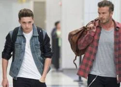 Brooklyn Beckham vào U18 Arsenal khi mới 15 tuổi