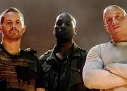 Bừng bừng khí thế với MV siêu ngầu cho "Fast & Furious 7"