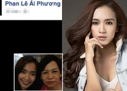 Ca sỹ Ái Phương đau buồn vì mẹ vừa qua đời