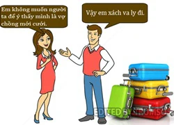 Cách để biết vợ chồng mới cưới