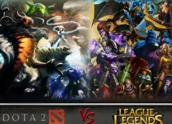 Cảm động game thủ Việt kêu gọi fan LMHT và DOTA 2 thôi xích mích