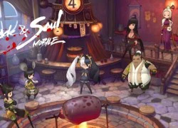 Cận cảnh Blade and Soul Mobile - Siêu phẩm MMORPG 3D trên di động