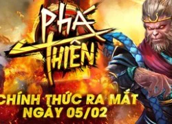 Cận cảnh các lớp nhân vật trong Phá Thiên