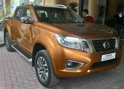 Cận cảnh đối thủ của Mitsubishi Triton tại Hà Nội