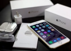 Cận Tết, iPhone 6 giảm giá nhẹ