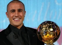 Cannavaro đối mặt với án tù vì đột nhập vào&#8230;nhà mình