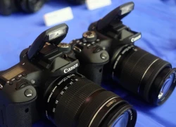 Canon 750D đọ dáng với EOS 760D