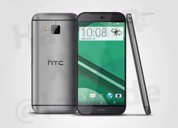 Cấu hình, phụ kiện của HTC One M9 rò rỉ