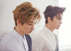 Donghae và Eunhyuk đẹp long lanh trong ảnh nhá hàng