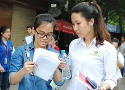 Chỉ tiêu tuyển sinh ĐH Khoa học xã hội và nhân văn TPHCM