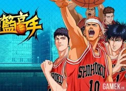 Chơi thử Super Dunk trước khi ra mắt game thủ Việt