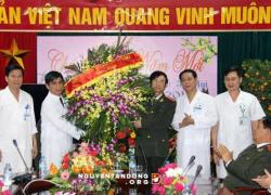 'Coi nỗi đau của bệnh nhân là nỗi đau của chính mình'