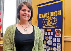 Con tin người Mỹ bị IS giết hại Kayla Mueller: 'Sẽ không bao giờ bỏ cuộc'