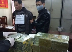 Công an, Hải quan phối hợp phá &#8216;đường dây 156 bánh heroin&#8217;