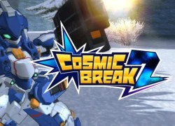 Cosmic Break 2 &#8211; Game bắn súng hoạt hình mới toanh