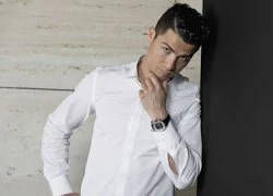 Cristiano Ronaldo: Tự yêu mình đến cuồng dại