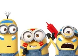 Cười "té ghế" với đám fan cuồng thể thao Minions