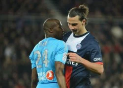 &#8220;Đá tảng&#8221; của Marseille muốn &#8220;tẩn&#8221; Ibrahimovic