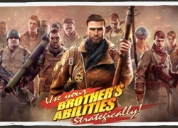 [Đánh giá] Brothers in Arms 3: Sons of War Mỗi người lính một câu chuyện