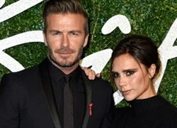 David Beckham hay phàn nàn vì thói luộm thuộm của Vic