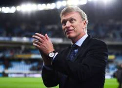 David Moyes lên tiếng &#8220;cảm ơn&#8221; M.U