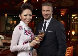 Đến Beckham giải nghệ sang Việt Nam quảng cáo rượu còn phải &#8216;lén lút&#8217;