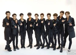 EXO trình làng ca khúc mới lần đầu tiên tại Việt Nam