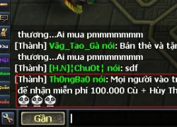 Điểm mặt 5 loại game thủ xấu tính trong 3Q Củ Hành