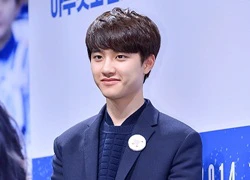 D.O. (EXO) bất ngờ lọt vào danh sách đề cử "Oscar châu Á"