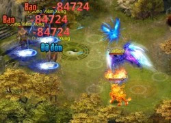 Đồ Long Ký, Truy Kích... là những game hot nhất hôm nay