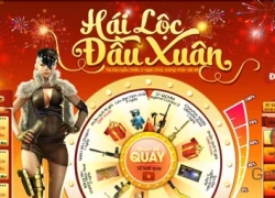 Đột Kích lì xì cho game thủ bằng báu vật VIP