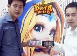 DoTa Truyền Kỳ: Dương Vi Khoa &#8220;Kylin&#8221; xuất hiện trong Học Viện eSport