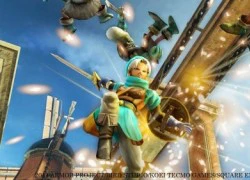 Dragon Quest Heroes trên PS4 và PS3 có gì khác?