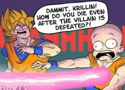 Dự đoán số phận Krillin trong phim Dragon Ball Z mới