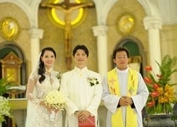 Dustin Nguyễn: 'Gần lúc cưới mới chạy ra Bến Thành mua nhẫn'