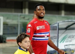 Eto'o mua lâu đài bị ma ám