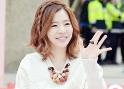 Fan xôn xao vì Sunny (SNSD) "úp mở" thừa nhận đang hẹn hò