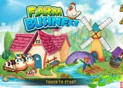 Farm Business không chỉ là "mô phỏng cày cấy đơn giản"