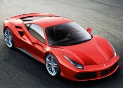 Ferrari 488 GTB - Màn lột xác ngoạn mục của 458 Italia