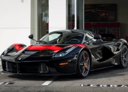 Ferrari LaFerrari bản Bespoke giá hơn 2 triệu USD đến tay khách hàng