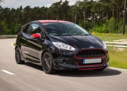 Ford Fiesta ba năm liền thống trị phân khúc xe nhỏ tại châu Âu