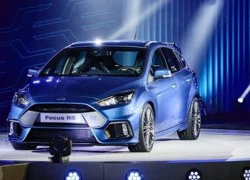 Ford Focus RS mạnh mẽ và sang chảnh