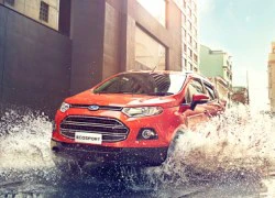 Ford Việt Nam khởi đầu như mơ trong năm 2015